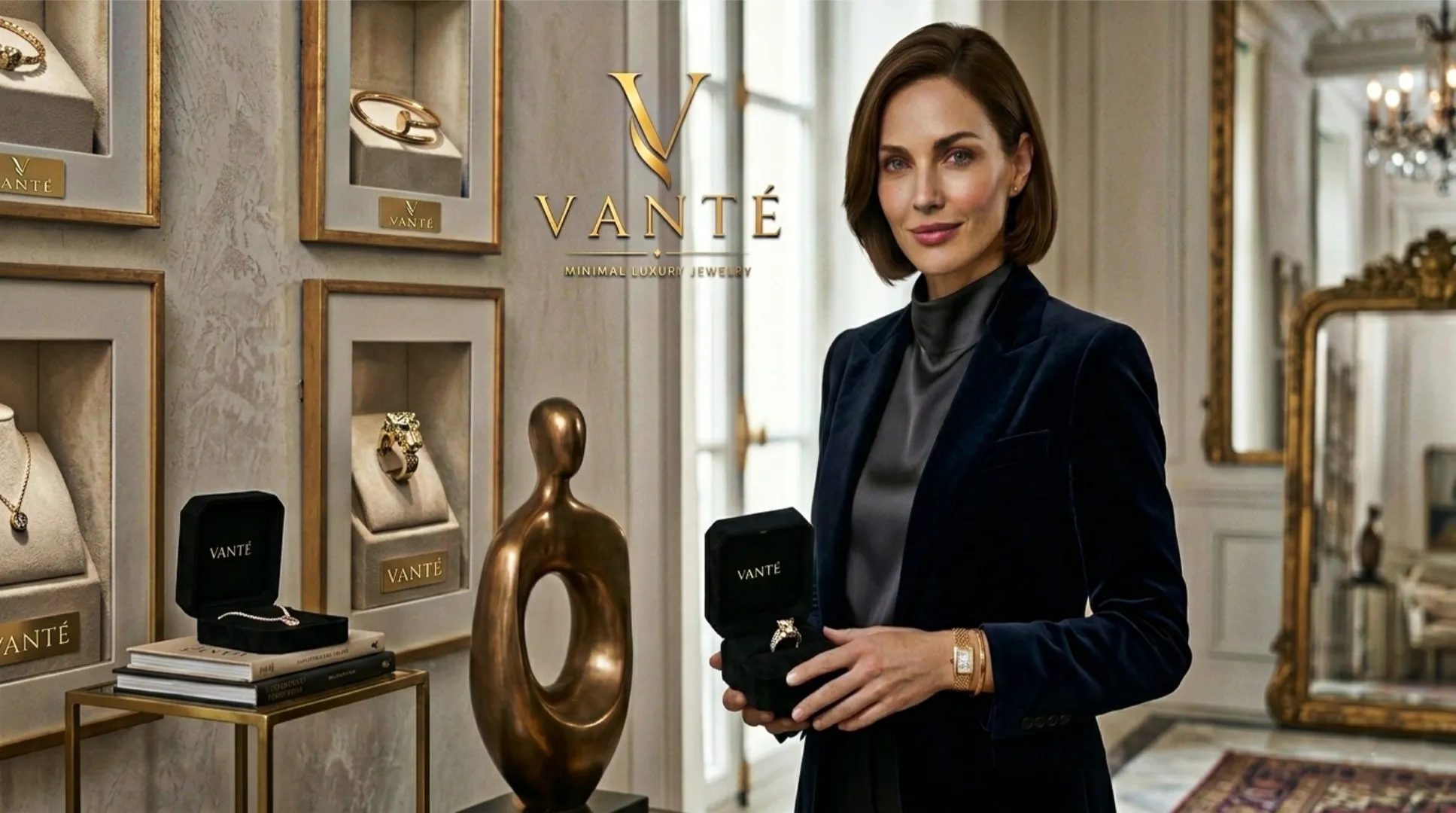 VANTÉ Banner
